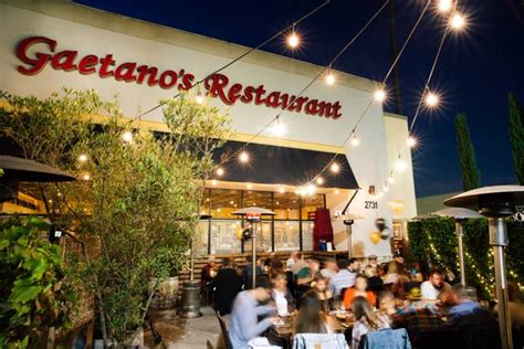 eater torrance|Gaetano's Restaurant .